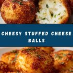 Stuffed Cheese Balls Recipe