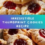 Thumbprint Cookies Recipe