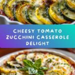 Tomato Zucchini Casserole Recipe