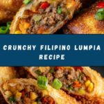 Crispy Authentic Filipino Eggrolls Recipe