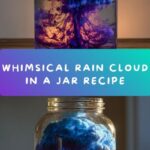 Rain Cloud in a Jar Recipe