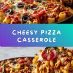 Pizza Casserole Recipe