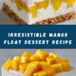 Mango Float Easy Recipe