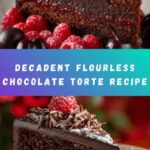 Flourless Chocolate Torte Recipe