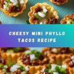 Mini Phyllo Tacos Recipe