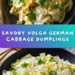 Volga German Cabbage and Dumplings Recipe