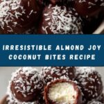 Almond Joy Coconut Bites Recipe
