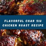 Char Siu Chicken Roast Recipe