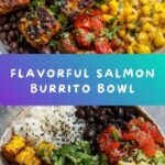 Salmon Burrito Bowl Recipe
