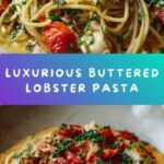 Buttered Lobster Pasta Recipe
