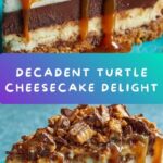 Turtle Cheesecake Recipe