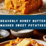 Honey Butter Mashed Sweet Potatoes Recipe