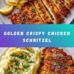Crispy Chicken Schnitzel Recipe