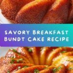 Breakfast Bundt Cake Recipe
