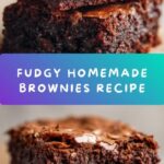 Better Than Box Mix Brownies Recipe