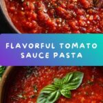 Tomato Sauce Pasta Recipe