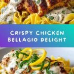 Chicken Bellagio Recipe