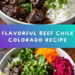 Authentic Beef Chile Colorado Recipe