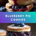 Blueberry Pie Cookies Recipe