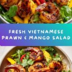 Vietnamese Style Prawn and Mango Salad Recipe