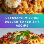 Million Dollar Baked Ziti Recipe