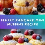 Pancake Mini Muffins Recipe