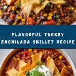 Turkey Enchilada Skillet Recipe