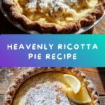 Ricotta Pie Recipe