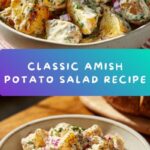Amish Potato Salad Recipe