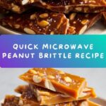 Microwave Peanut Brittle Recipe