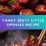 Zesty Little Smokies Recipe