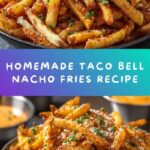 Taco Bell Nacho Fries at Home Recipe