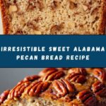 Sweet Alabama Pecan Bread Recipe