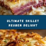Skillet Reuben Recipe
