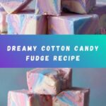 Cotton Candy Fudge Recipe