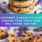 Lavender Chocolate Chip Cookies Recipe