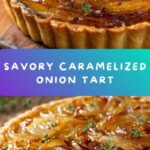 Caramelized Onion Tart Recipe