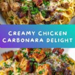 Best-Ever Chicken Carbonara Recipe