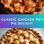 Chicken Pot Pie Recipe