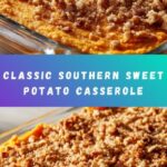 Southern Sweet Potato Casserole Recipe