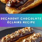 Chocolate Éclairs Recipe