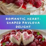 Heart-Shaped Pavlova Recipe