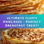 Best Fluffy Pancake Recipe