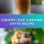 Iced Caramel Latte Recipe