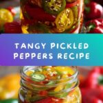Pickled Peppers Recipe