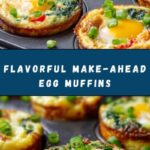 Make-Ahead Egg Muffins Recipe