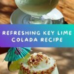 Key Lime Colada Recipe