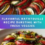 Irresistible Ratatouille Recipe That’ll Make You Fall in Love with Vegetables Recipe