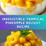 Tropical Pineapple Delight Recipe