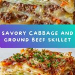 Cabbage and Ground Beef Recipe